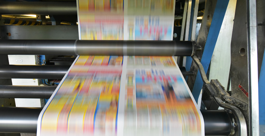 Bayrak Matbaacılık, Matbaa, Grafik Tasarım, Reklam, Promosyon, İç ve Dış Mekan Tabela, Ofset Baskı, Tipo Baskı, Dijital Baskı, Lazer Kesim